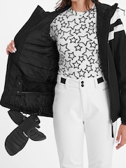 Zwart - Tog 24 Panorama ski-jack voor dames - Image 7 of 8