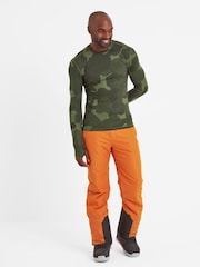 Chromgrau - Tog 24 – Snowdon Saga – Thermo-T-Shirt - Bild 1 von 5
