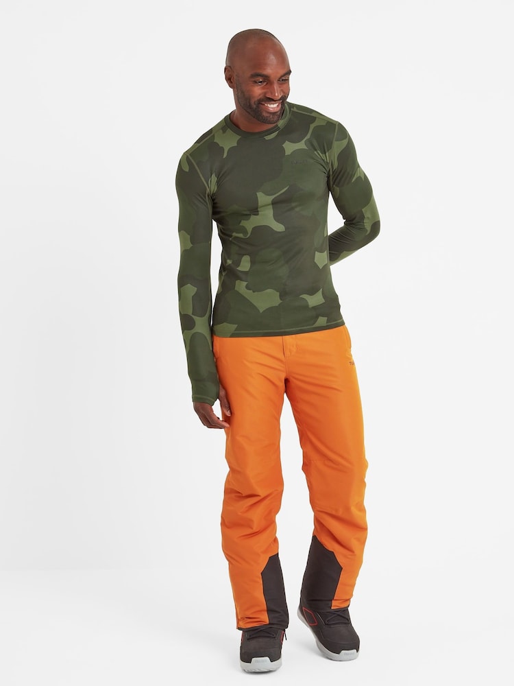 Chromgrau - Tog 24 – Snowdon Saga – Thermo-T-Shirt - Bild 1 von 5