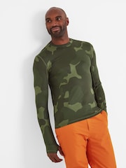 Chromgrau - Tog 24 – Snowdon Saga – Thermo-T-Shirt - Bild 2 von 5