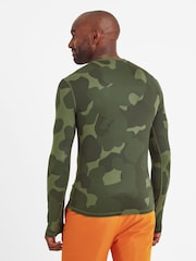 Chromgrau - Tog 24 – Snowdon Saga – Thermo-T-Shirt - Bild 3 von 5