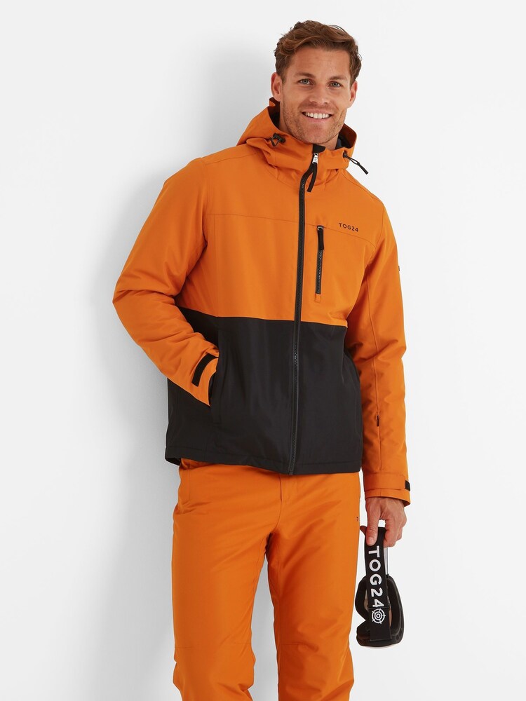 Oranje - Tog 24 Whistler ski-jack voor heren - Image 4 of 8