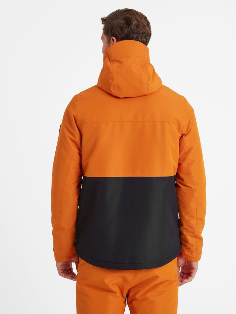 Oranje - Tog 24 Whistler ski-jack voor heren - Image 5 of 8