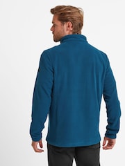 Tog 24 Dark Blue Revive Quarter Zip Fleece - Image 3 of 5