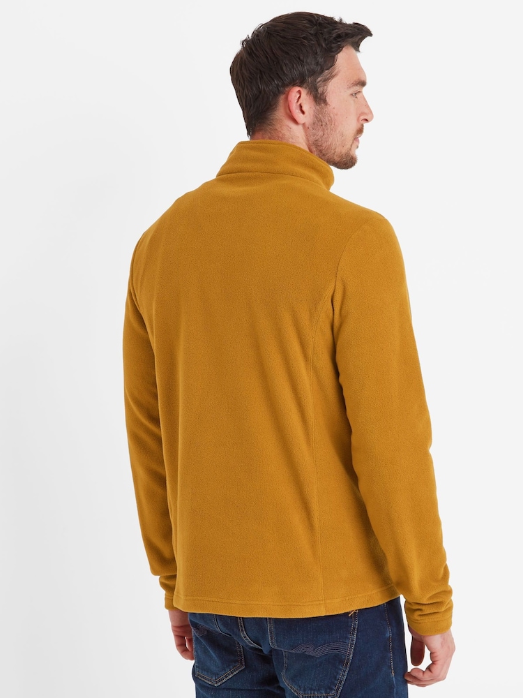 Tog 24 Brown Revive Quarter Zip Fleece - Image 4 of 7