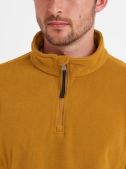 Tog 24 Brown Revive Quarter Zip Fleece - Image 6 of 7