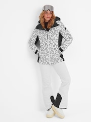 Tog 24 Black Womens Vermont Ski Jacket - Image 1 of 8