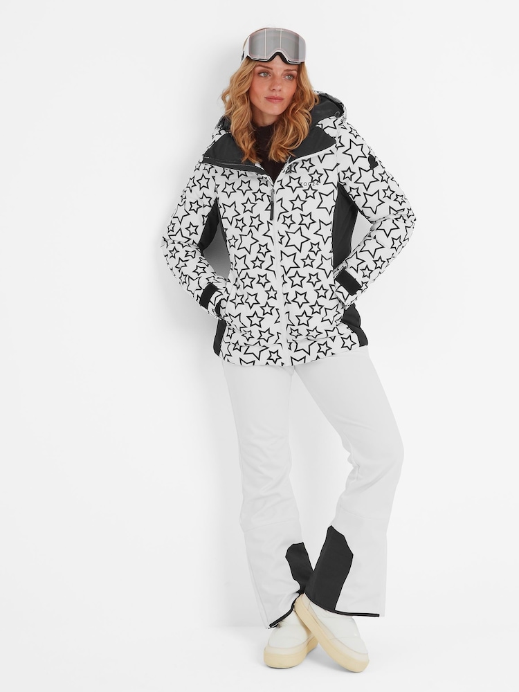 Tog 24 Black Womens Vermont Ski Jacket - Image 1 of 8