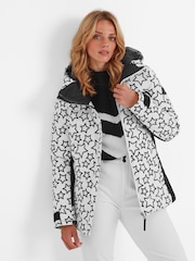 Tog 24 Black Womens Vermont Ski Jacket - Image 3 of 8