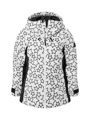 Tog 24 Black Womens Vermont Ski Jacket - Image 8 of 8
