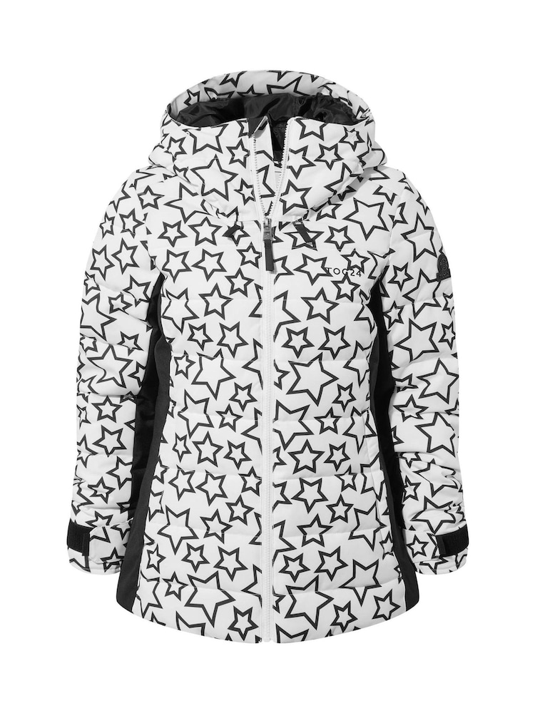 Tog 24 Black Womens Vermont Ski Jacket - Image 8 of 8