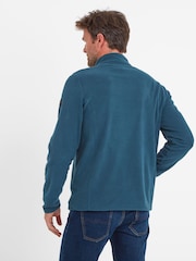 Verde - Tog 24 Mens Revive Fleece Black Jacket - Imagen 2 de 6