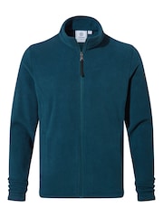 Verde - Tog 24 Mens Revive Fleece Black Jacket - Imagen 6 de 6