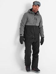 Tog 24 Black Mens Whistler Ski Jacket - Image 1 of 7