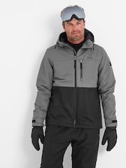 Tog 24 Black Mens Whistler Ski Jacket - Image 2 of 7