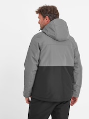 Tog 24 Black Mens Whistler Ski Jacket - Image 3 of 7