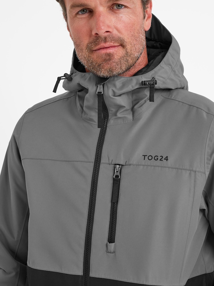 Zwart - Tog 24 Whistler ski-jack voor heren - Image 5 of 7