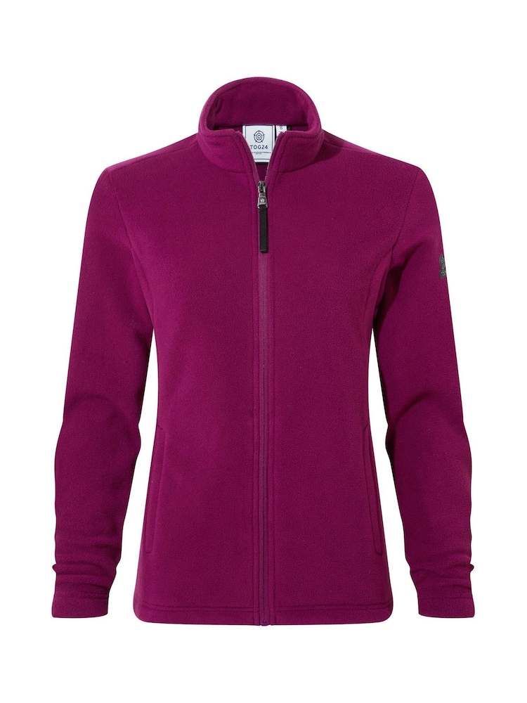 Morado - Chaqueta de forro polar Revive de Tog 24 - Imagen 6 de 6 Morado - Chaqueta de forro polar Revive de Tog 24 - Imagen 6 de 6
