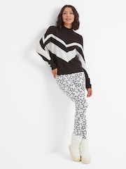 Tog 24 White Snowdon Thermal Leggings - Image 1 of 4