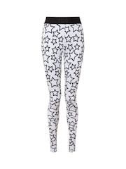 Tog 24 White Snowdon Thermal Leggings - Image 4 of 4