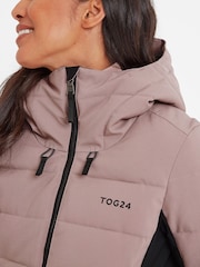 Tog 24 Pink Womens Vermont Ski Jacket - Image 5 of 7
