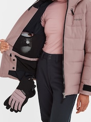 Tog 24 Pink Womens Vermont Ski Jacket - Image 6 of 7