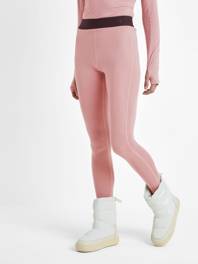 Rosa claro - Leggings térmicos Snowdon de Tog 24 - Imagen 2 de 5 Rosa claro - Leggings térmicos Snowdon de Tog 24 - Imagen 2 de 5