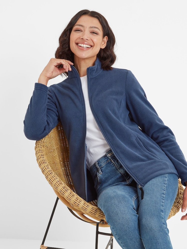 Tog 24 Blue Chrome Revive Fleece Jacket - Image 4 of 7