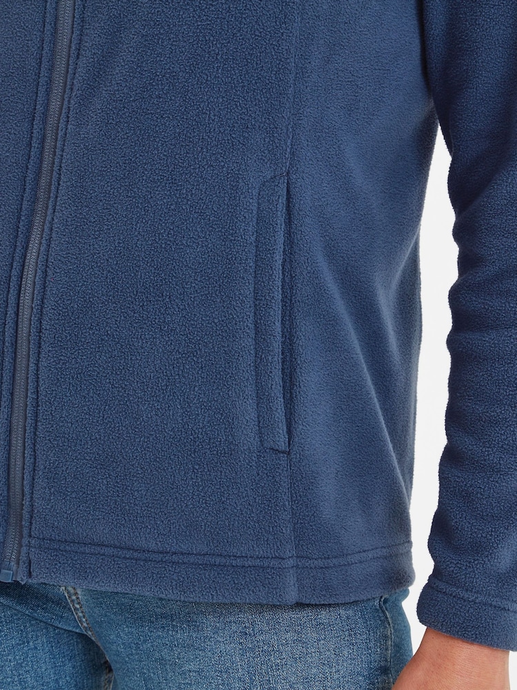 Tog 24 Blue Chrome Revive Fleece Jacket - Image 6 of 7