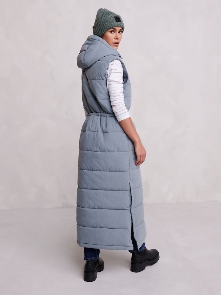 Grijs - Tog 24 Welham damesbodywarmer - Image 3 of 10