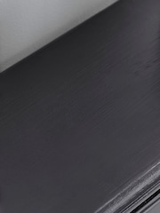 Cox & Cox Black Camille Console Table - Image 5 of 5