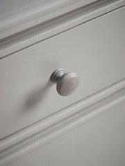 Cox & Cox Grey Camille Sideboard - Image 3 of 5