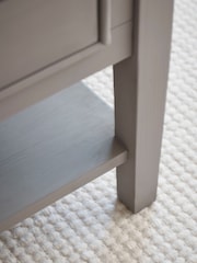 Cox & Cox Grey Camille Coffee Table - Image 5 of 5