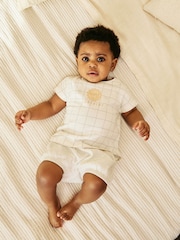 Scandi Character T-Shirt and Shorts Set 6 Piece (0mths-2yrs) - Image 1 of 3