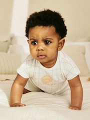 Scandi Character T-Shirt and Shorts Set 6 Piece (0mths-2yrs) - Image 2 of 3