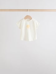 Scandi Character T-Shirt and Shorts Set 6 Piece (0mths-2yrs) - Image 6 of 17