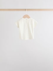 Scandi Character T-Shirt and Shorts Set 6 Piece (0mths-2yrs) - Image 7 of 17