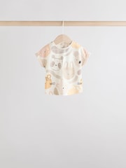 Scandi Character T-Shirt and Shorts Set 6 Piece (0mths-2yrs) - Image 8 of 17