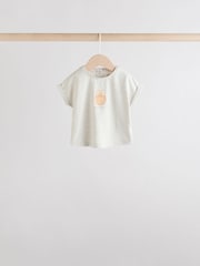 Scandi Character T-Shirt and Shorts Set 6 Piece (0mths-2yrs) - Image 9 of 17