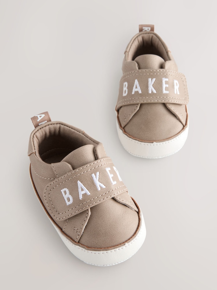 صخري - حذاء رياضي مبطن للأولاد من Baker By Ted Baker - صورة 1 من 5