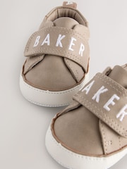 صخري - حذاء رياضي مبطن للأولاد من Baker By Ted Baker - صورة 5 من 5