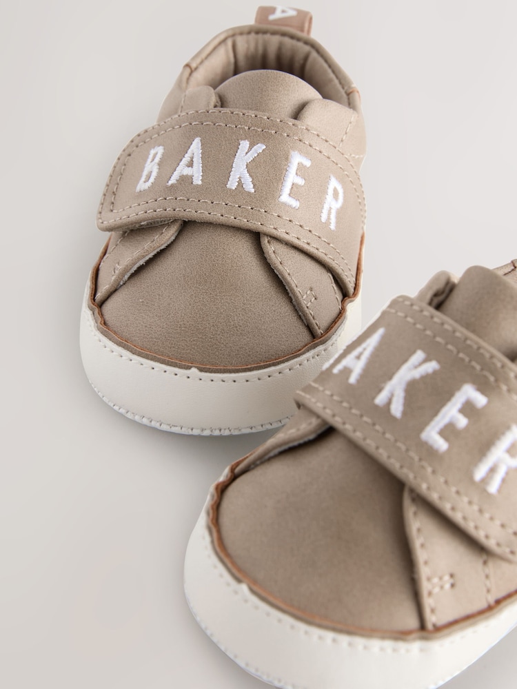 صخري - حذاء رياضي مبطن للأولاد من Baker By Ted Baker - صورة 5 من 5