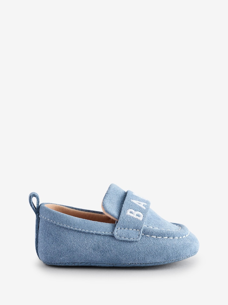 Blau & Marineblau - Baker By Ted Baker Baby Jungen Padders Loafer - Bild 2 von 5 Blau & Marineblau - Baker By Ted Baker Baby Jungen Padders Loafer - Bild 2 von 5