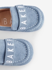 Baker by Ted Baker Baby Boys Padders Loafers - Image 3 of 5