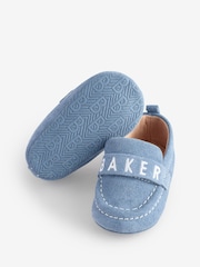 Baker by Ted Baker Baby Boys Padders Loafers - Image 4 of 5