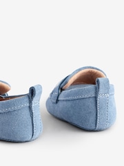Baker by Ted Baker Baby Boys Padders Loafers - Image 5 of 5