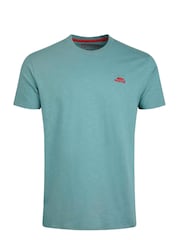 Weird Fish Skyblue Fished Branded 100% Cotton T-Shirt - Image 5 of 6