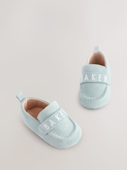 Baker by Ted Baker Baby Boys Padders Loafers - Image 1 of 6