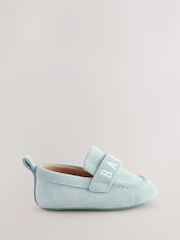 Baker by Ted Baker Baby Boys Padders Loafers - Image 2 of 6