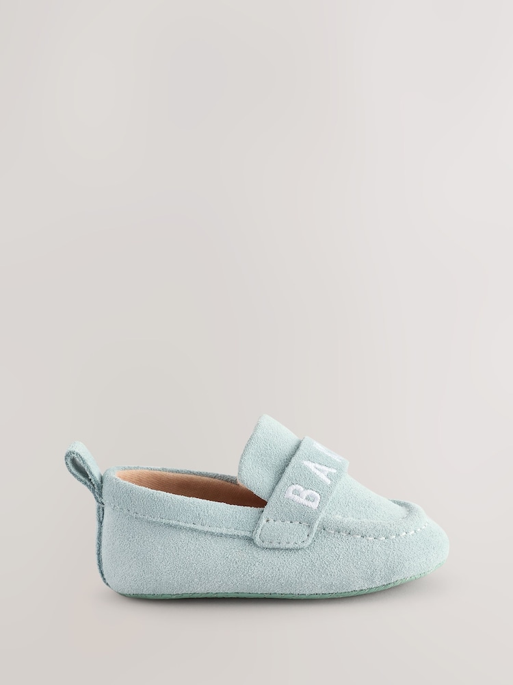 Baker by Ted Baker Baby Boys Padders Loafers - Image 2 of 6